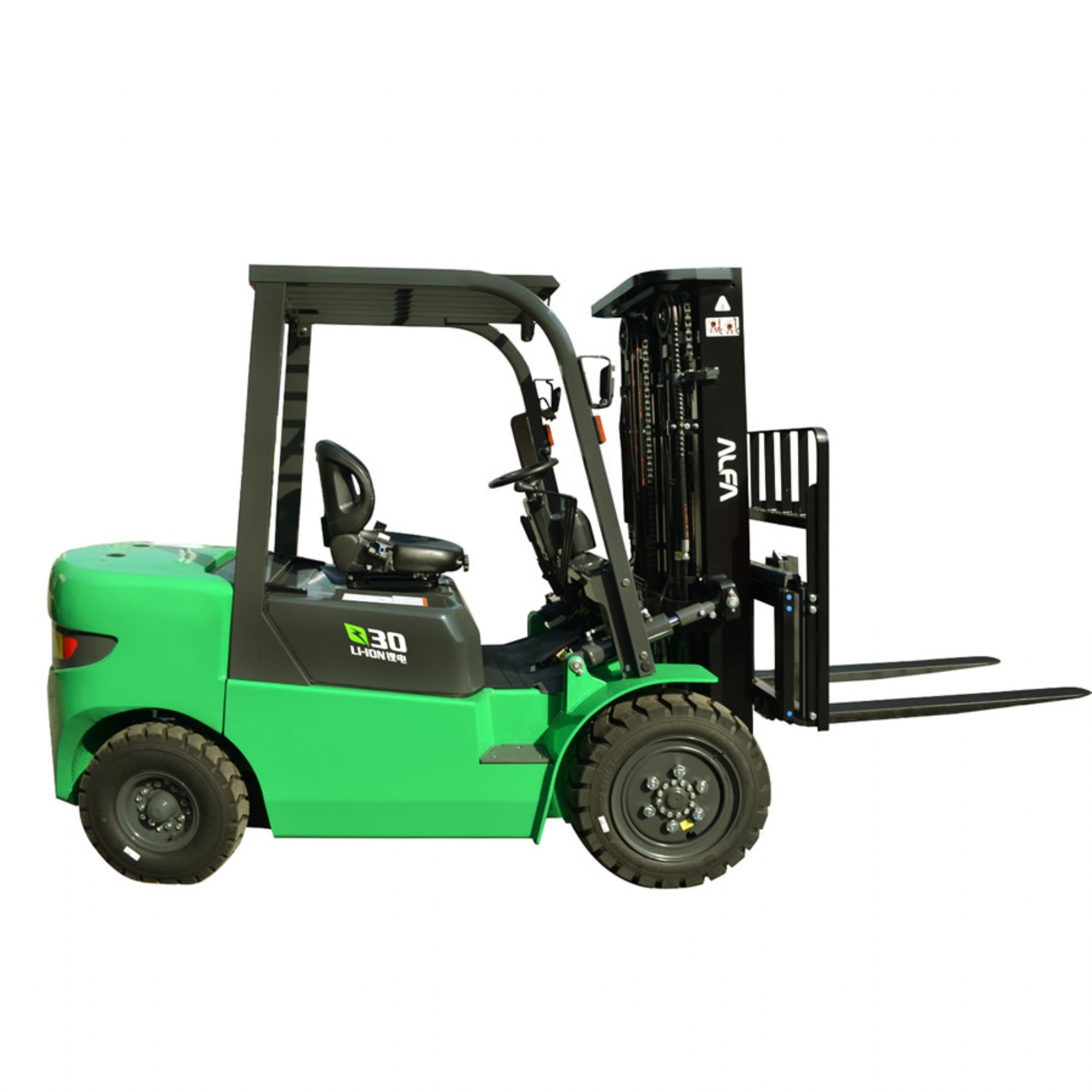 Lityum Akülü Forklift 3 Ton